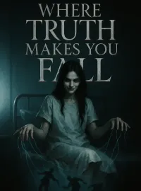 Where Truth Makes You Fall Novel Cover