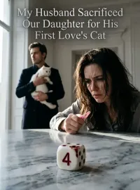My Husband Sacrificed Our Daughter for His First Love's Cat Novel Cover