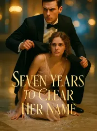 Seven Years to Clear Her Name Novel Cover