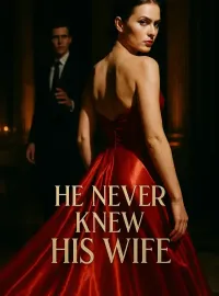 He Never Knew His Wife
