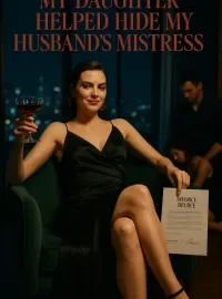 My Daughter Helped Hide My Husband’s Mistress Novel Cover
