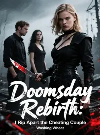 Doomsday Rebirth: I Rip Apart the Cheating Couple Novel Cover