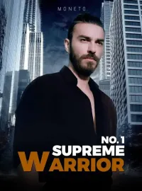 No. 1 Supreme Warrior Novel Cover