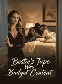 Bestie's Tape Was Budget Content Novel Cover