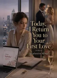 Today, I Return You to Your First Love Novel Cover