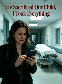 He Sacrificed Our Child, I Took Everything Novel Cover