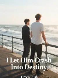 I Let Him Crash Into Destiny Novel Cover