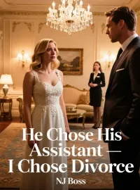 He Chose His Assistant — I Chose Divorce