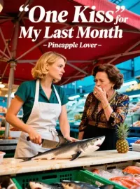 One Kiss for My Last Month
Novel Cover