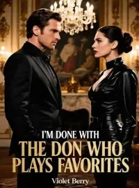 I'm Done With the Don Who Plays Favorites Novel Cover