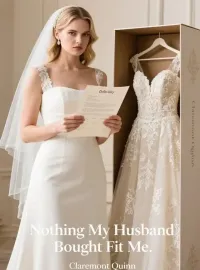 Nothing My Husband Bought Fit Me Novel Cover