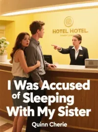 I Was Accused of Sleeping With My Sister Novel Cover