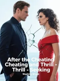 After the Cheating and Thrill-Seeking Novel Cover