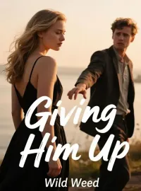 Giving Him Up Novel Cover