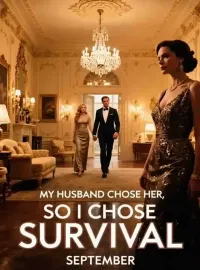 My Husband Chose Her, So I Chose Survival Novel Cover
