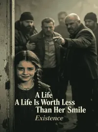 A Life Is Worth Less Than Her Smile Novel Cover