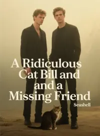 A Ridiculous Cat Bill and a Missing Friend Novel Cover