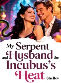 My Serpent Husband and the Incubus’s Heat Novel Cover