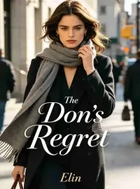 The Don's Regret Novel Cover