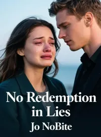 No Redemption in Lies Novel Cover