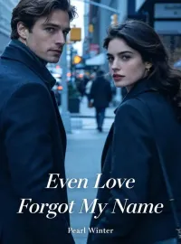 Even Love Forgot My Name Novel Cover