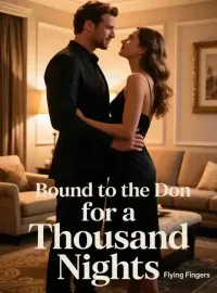 Bound to the Don for a Thousand Nights Novel Cover