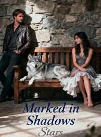 Marked in Shadows Novel Cover