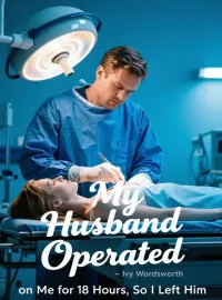 My Husband Operated on Me for 18 Hours… So I Left Him Novel Cover