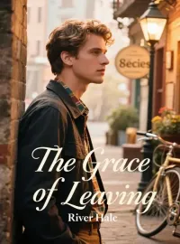The Grace of Leaving Novel Cover