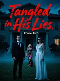 Tangled in His Lies Novel Cover