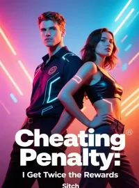 Cheating Penalty: I Get Twice the Rewards Novel Cover