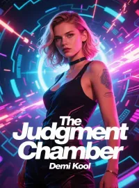 The Judgment Chamber Novel Cover
