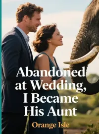 Abandoned at Wedding, I Became His Aunt Novel Cover