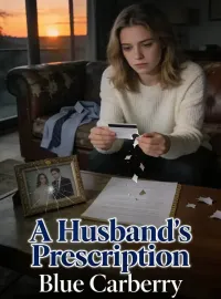 A Husband's Prescription Novel Cover