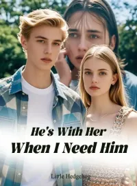 He's With Her When I Need Him Novel Cover