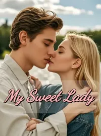 My Sweet Lady Novel Cover