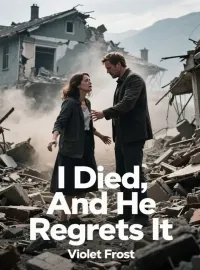 I Died, And He Regrets It Novel Cover