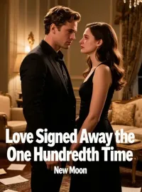 Love Signed Away the One Hundredth Time Novel Cover