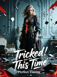Tricked, But Not This Time Novel Cover