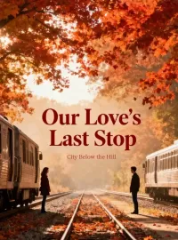 Our Love's Last Stop Novel Cover