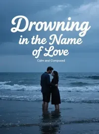 Drowning in the Name of Love Novel Cover