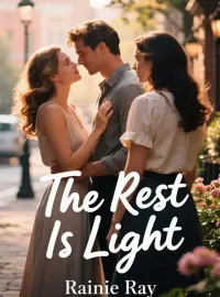 The Rest Is Light Novel Cover