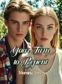 Your Turn to Repent Novel Cover