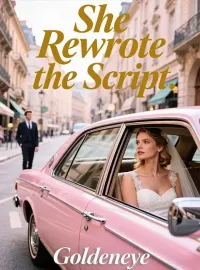 She Rewrote the Script Novel Cover
