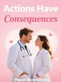 Actions Have Consequences Novel Cover