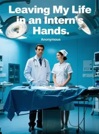 Leaving My Life in an Intern's Hands Novel Cover