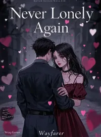 Never Lonely Again Novel Cover