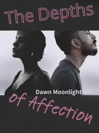 The Depths of Affection Novel Cover