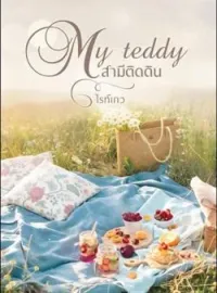 ภาพปกนิยาย My teddy สามีติดดิน