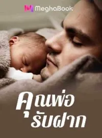 ภาพปกนิยาย คุณพ่อรับฝาก